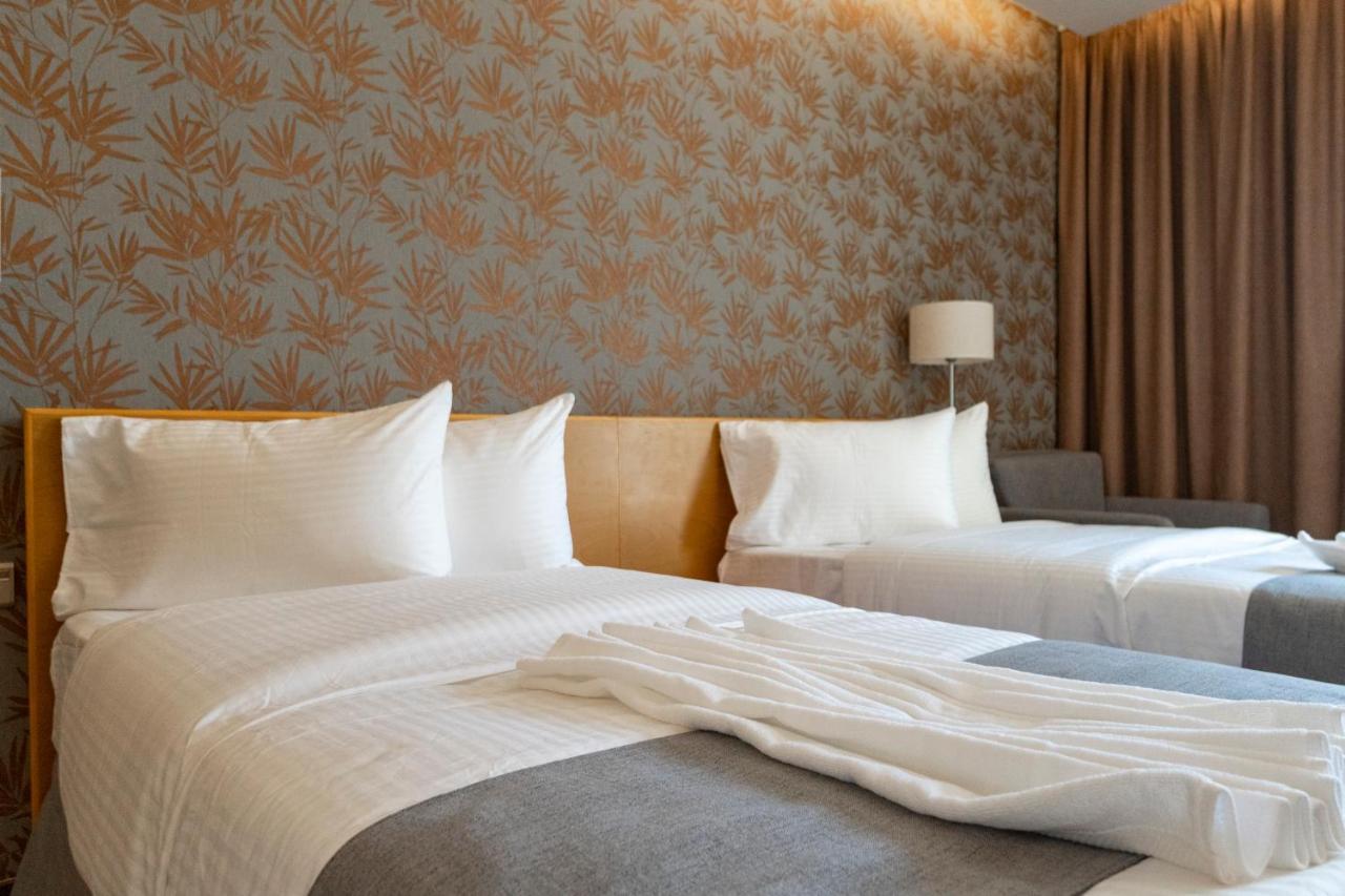 Sama Muscat Hotel Al Khawd Ngoại thất bức ảnh