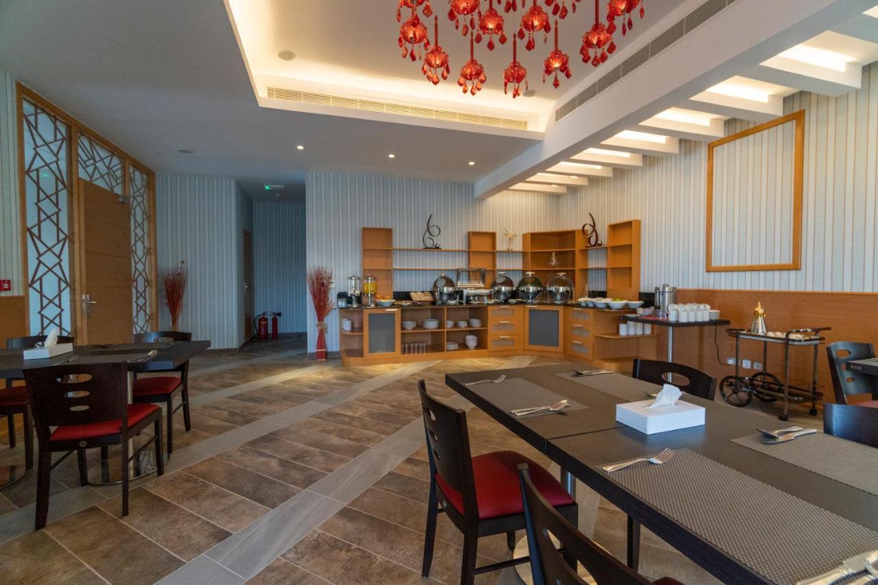 Sama Muscat Hotel Al Khawd Ngoại thất bức ảnh