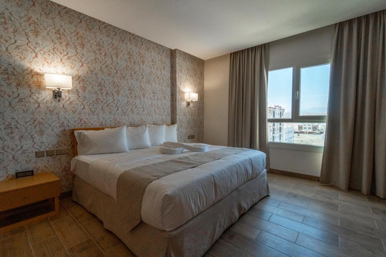 Sama Muscat Hotel Al Khawd Ngoại thất bức ảnh