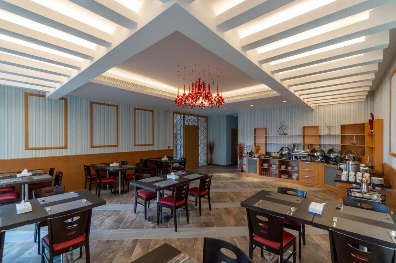 Sama Muscat Hotel Al Khawd Ngoại thất bức ảnh