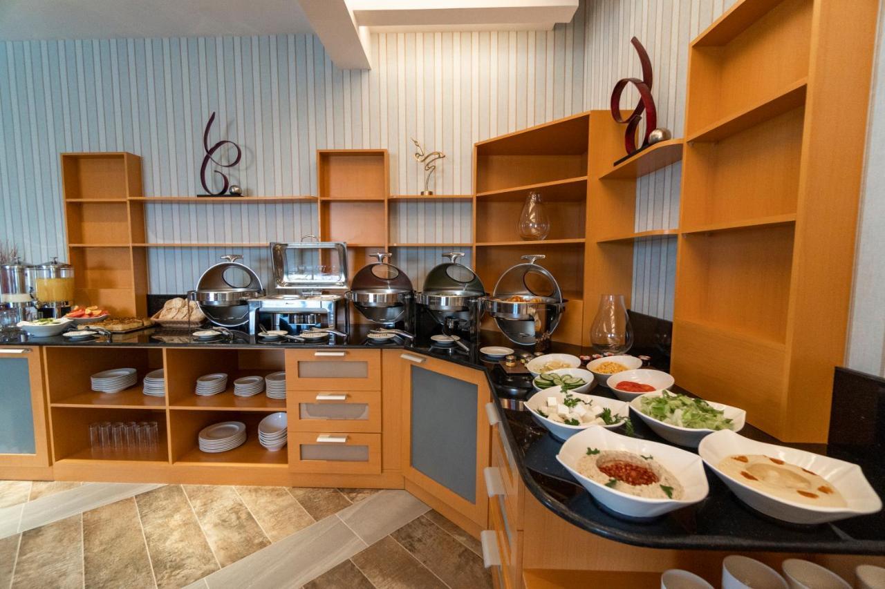 Sama Muscat Hotel Al Khawd Ngoại thất bức ảnh