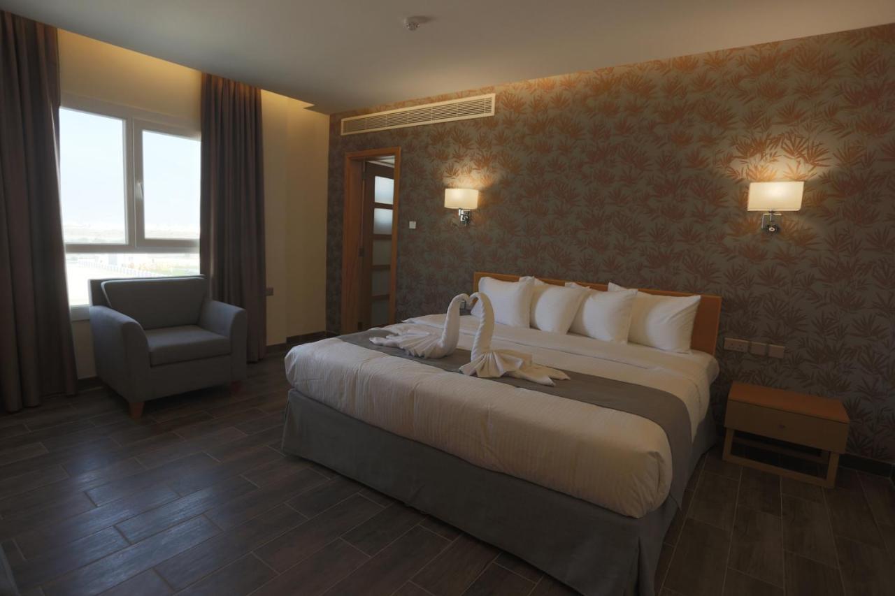 Sama Muscat Hotel Al Khawd Ngoại thất bức ảnh