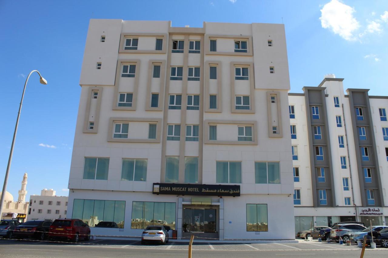 Sama Muscat Hotel Al Khawd Ngoại thất bức ảnh