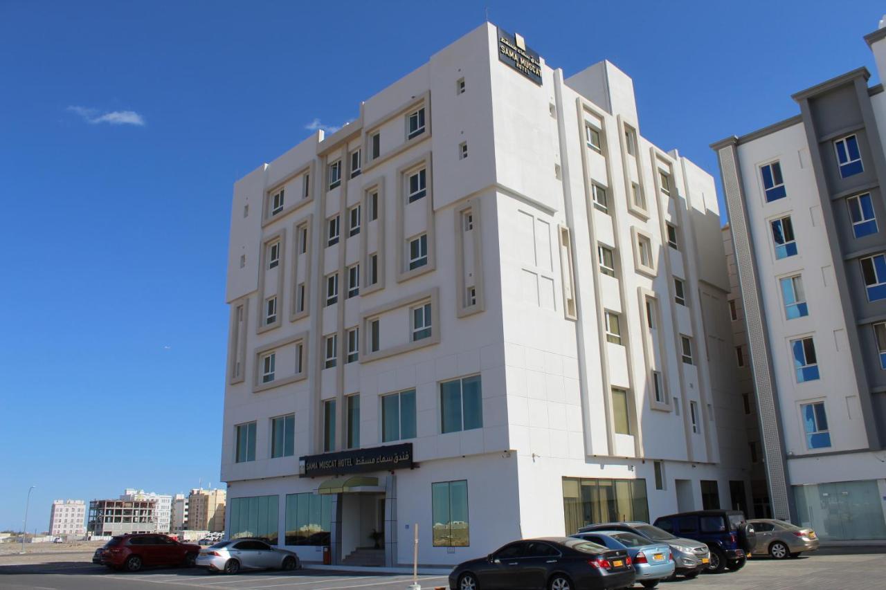Sama Muscat Hotel Al Khawd Ngoại thất bức ảnh