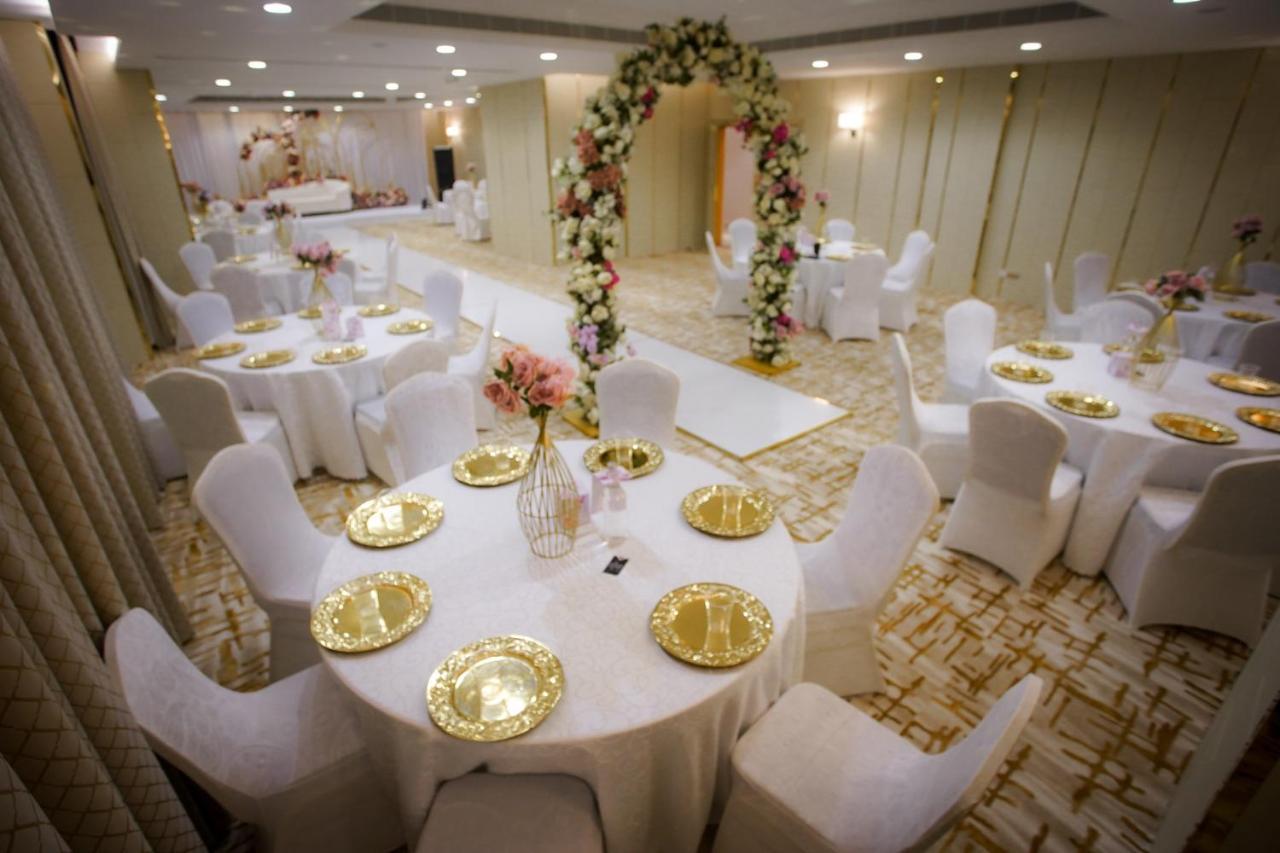 Sama Muscat Hotel Al Khawd Ngoại thất bức ảnh