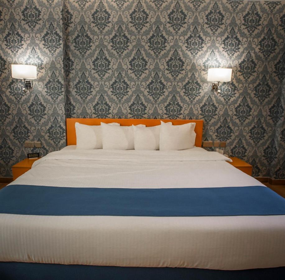 Sama Muscat Hotel Al Khawd Ngoại thất bức ảnh