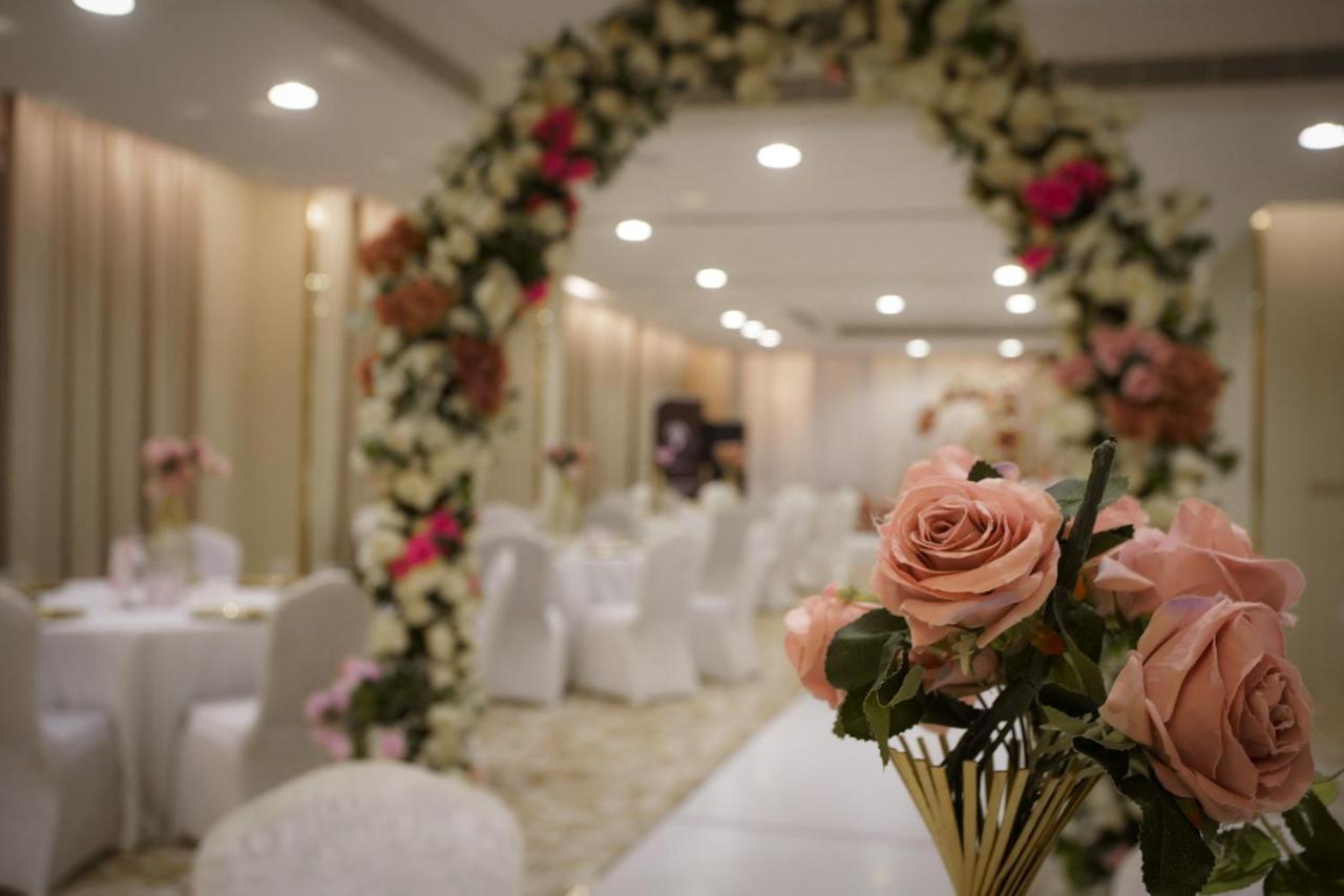 Sama Muscat Hotel Al Khawd Ngoại thất bức ảnh