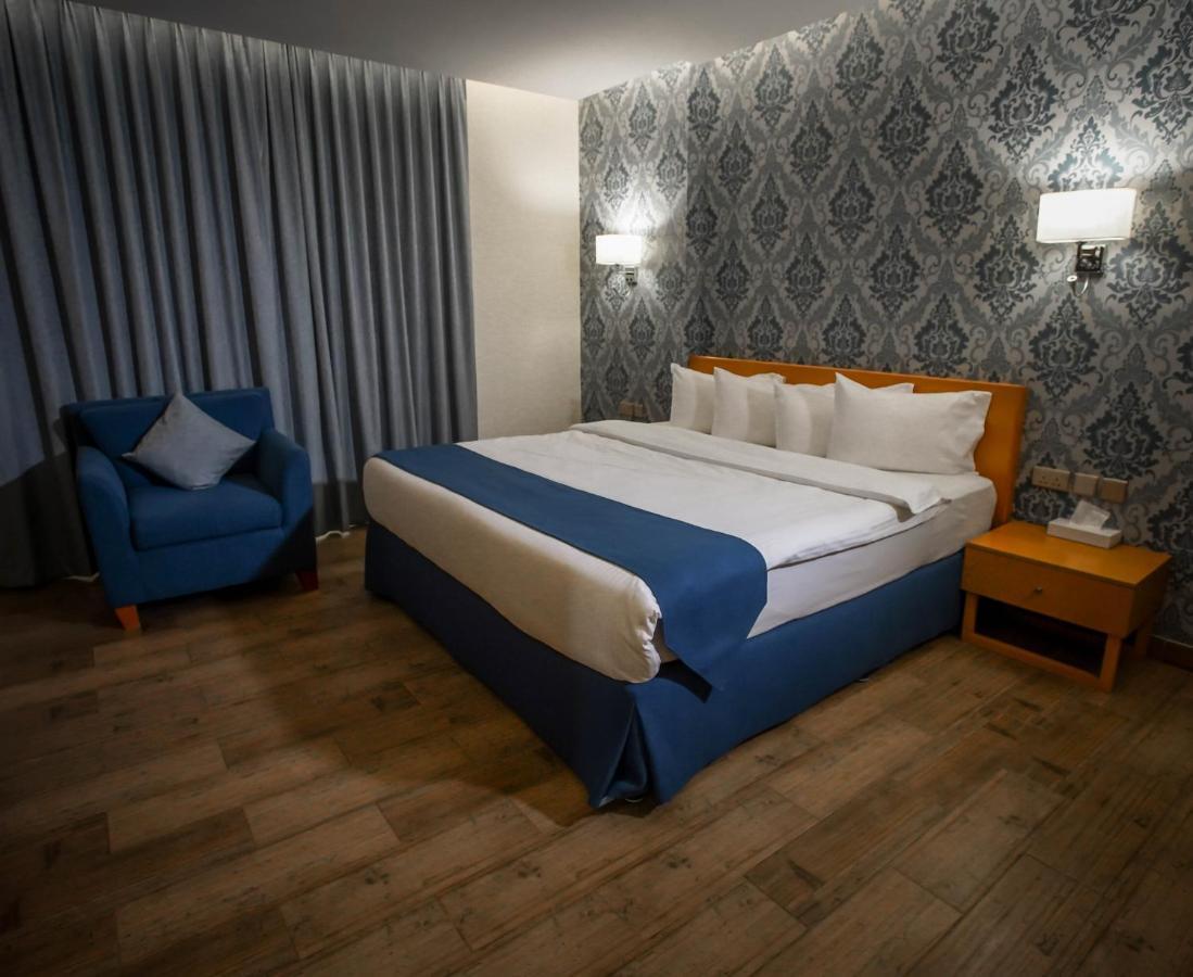 Sama Muscat Hotel Al Khawd Ngoại thất bức ảnh