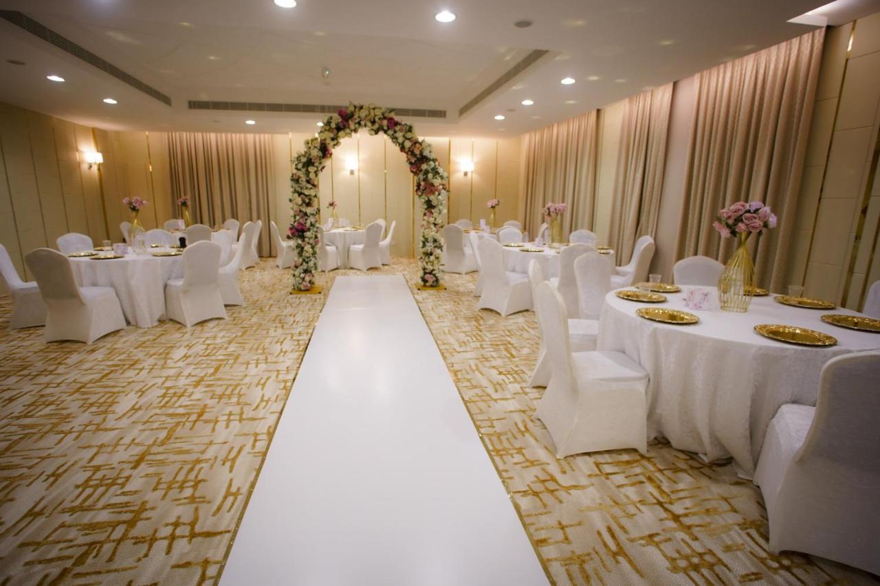 Sama Muscat Hotel Al Khawd Ngoại thất bức ảnh