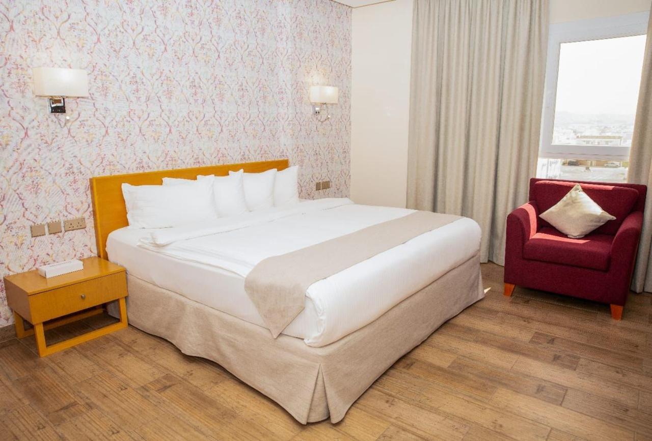 Sama Muscat Hotel Al Khawd Ngoại thất bức ảnh