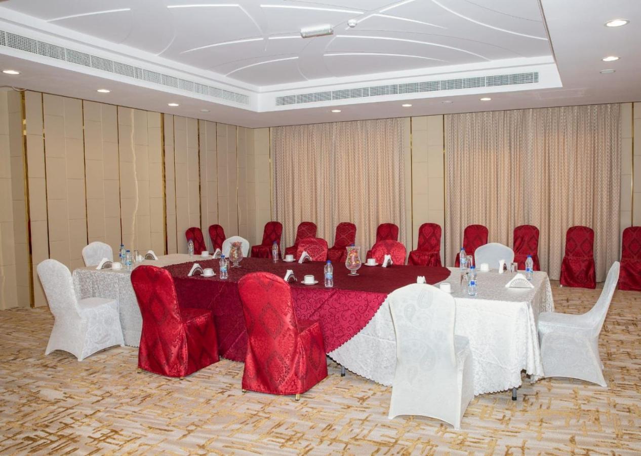 Sama Muscat Hotel Al Khawd Ngoại thất bức ảnh