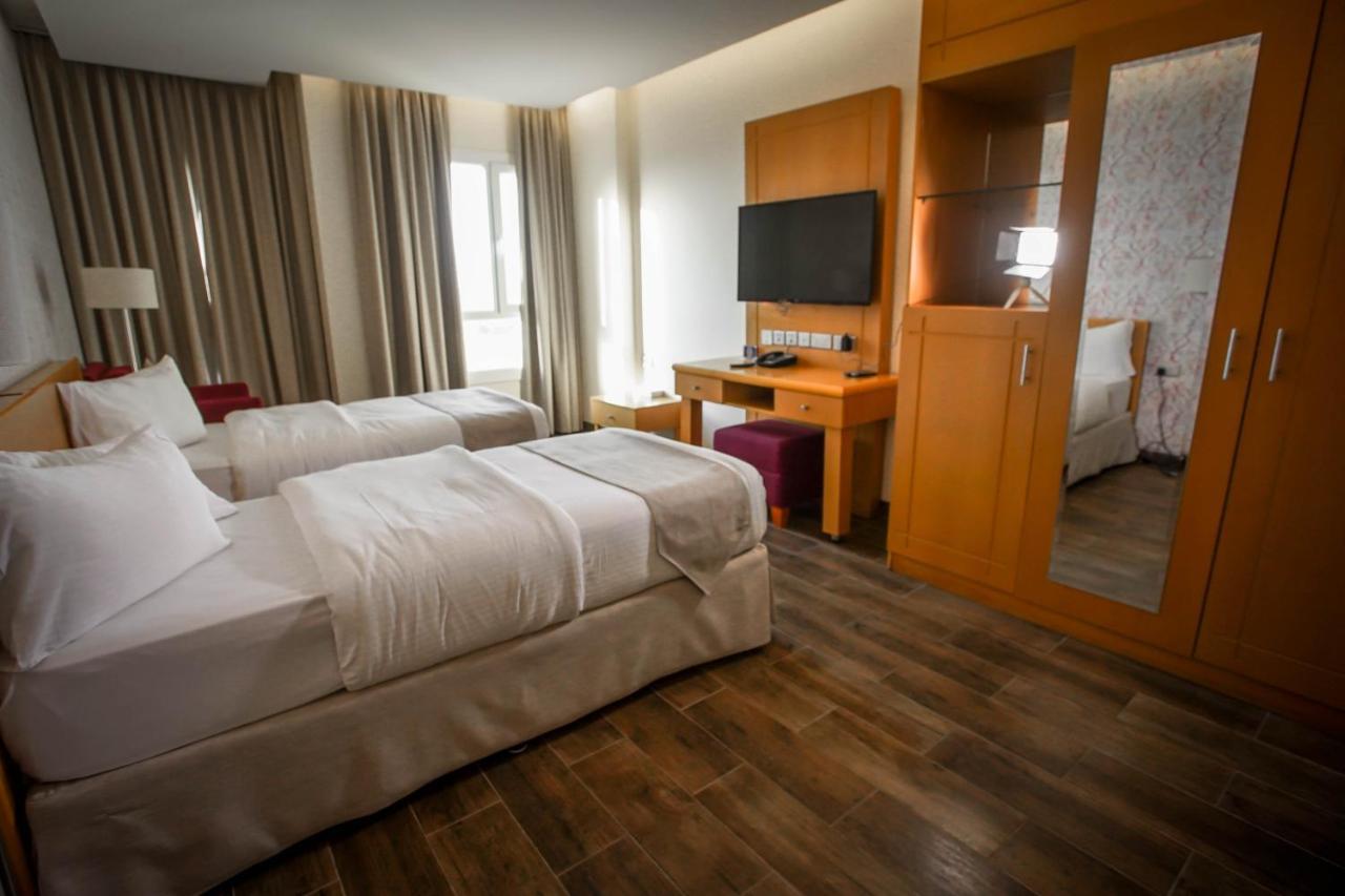 Sama Muscat Hotel Al Khawd Ngoại thất bức ảnh
