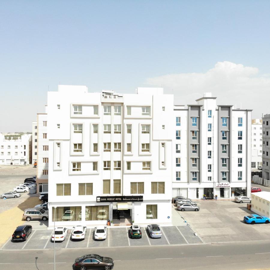 Sama Muscat Hotel Al Khawd Ngoại thất bức ảnh