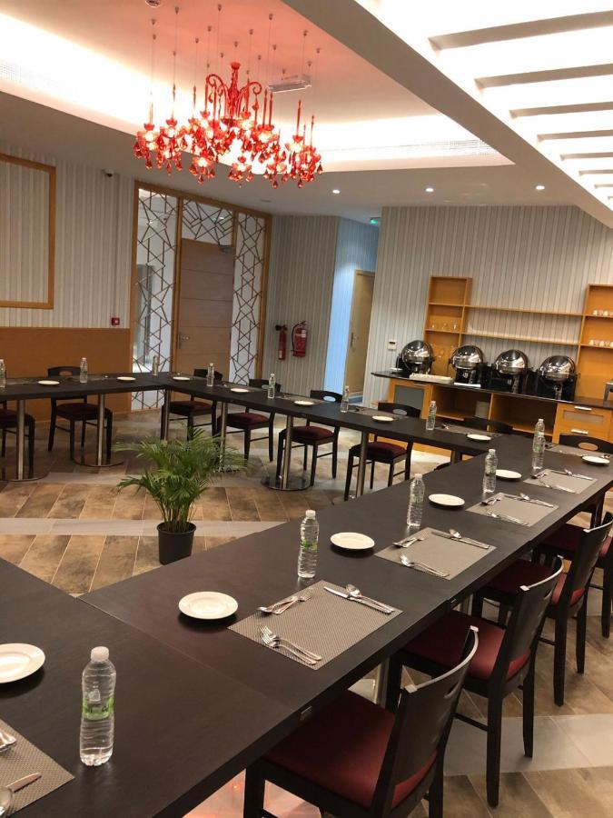 Sama Muscat Hotel Al Khawd Ngoại thất bức ảnh